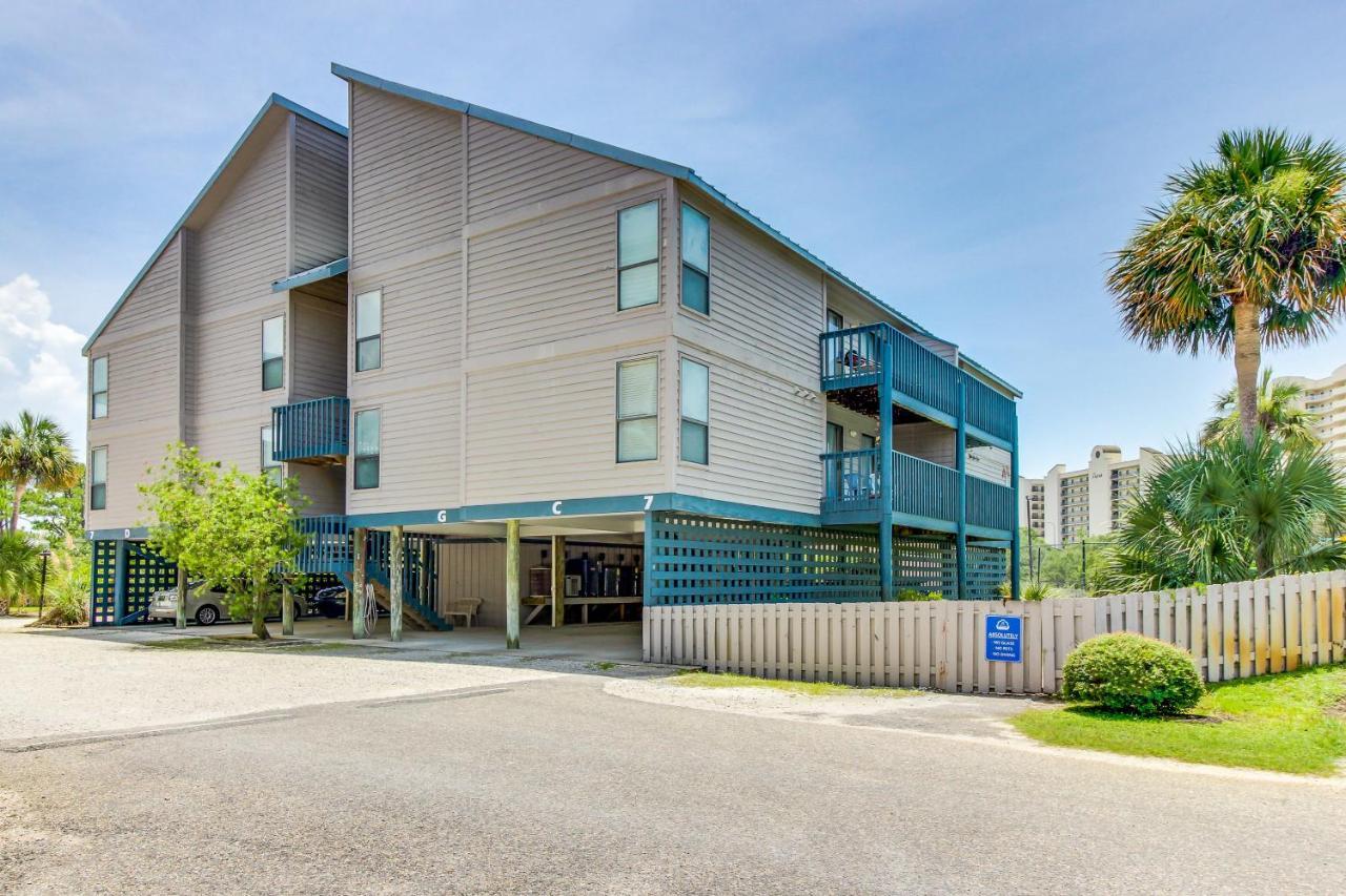 Cotton Bayou A3 Orange Beach Exterior foto