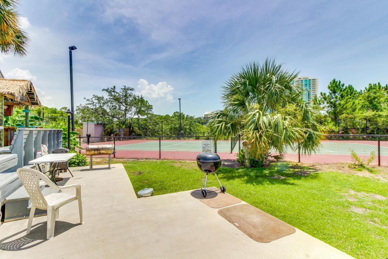 Cotton Bayou A3 Orange Beach Exterior foto